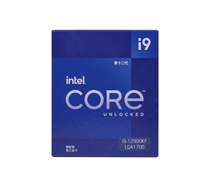 英特爾酷睿十二代 Intel i9-12900KF 臺(tái)式機(jī)CPU處理器 16核24線程 單核睿頻至高可達(dá)5.2Ghz 30M三級(jí)緩存