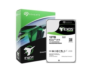 希捷(Seagate)12TB 7200RPM 企業(yè)級硬盤 SATA接口