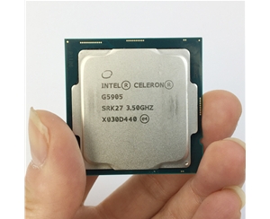 Intel/英特爾奔騰G5905全新正式版散片cpu處理器