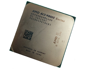 AMD APU A12-9800E (散片）3.1GHz 4核心AM4