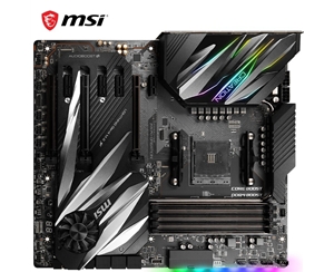 微星(MSI)PRESTIGE X570 CREATION 創(chuàng)世板電腦主板支持5900X/5800X/5600X/3700X(AMD X570/Socket AM4)