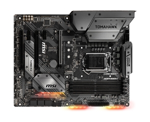 微星（MSI）MAG Z390 TOMAHAWK 戰(zhàn)斧導(dǎo)彈主板 Intel Z390/LGA1151