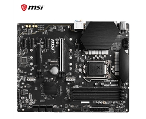 微星（MSI）Z490 S01電腦主板 支持 CPU 10900K/10700K/10600KF