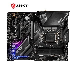 微星 MSI MPG Z490 GAMING EDGE WiFi 刀鋒板電腦主板 支持 CPU 10900K/10700K