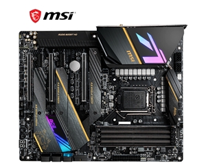 微星（MSI）MEG Z490 ACE 戰(zhàn)神板電腦主板 支持 CPU 10900K/10700K