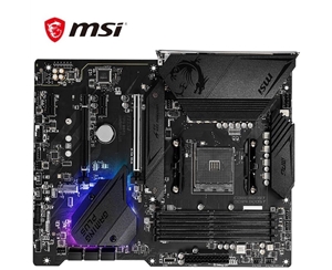 微星(MSI)MPG B550 GAMING PLUS電競板電腦主板 支持CPU 5900X/5600X/5800X/3700X