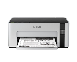 愛普生（EPSON）墨倉式 M1108 黑白打印機(jī) 家庭家用學(xué)生作業(yè)打印