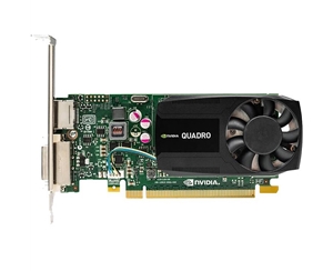 NVIDIA英偉達顯卡QUADRO K620 2G 專業(yè)圖形 大DP*1+DVI*1