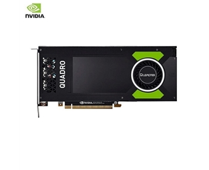 NVIDIA英偉達顯卡QUADRO P4000 8G 專業(yè)圖形 大DP*4