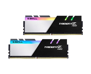 芝奇（G.SKILL）16GB(8G×2)套裝 DDR4 3800頻率 臺式機(jī)內(nèi)存條－－焰光戟RGB燈條(C18)