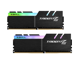 芝奇（G.SKILL）16GB(8G×2)套裝 DDR4 3600頻率 臺式機(jī)內(nèi)存條-幻光戟RGB燈條