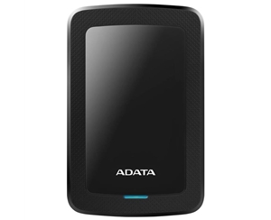 威剛（ADATA）HV300 1T 移動硬盤高速加密移動盤高速