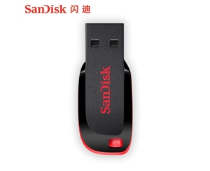 閃迪 Z50 酷刃U盤 USB2.0 32G