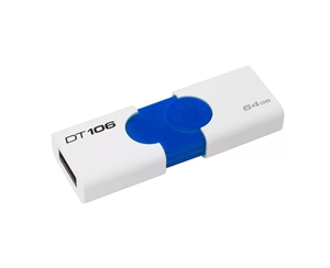 Kingston/金士頓 DT106 16G U盤 USB3.1伸縮優(yōu)盤創(chuàng)意u盤