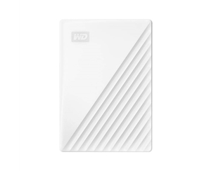 西部數(shù)據(jù)（WD）My Passport 4TB 2.5英寸 移動硬盤 白