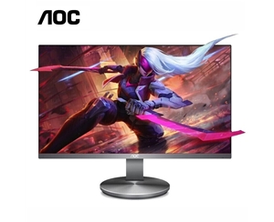 AOC電腦顯示器 G2790VX/BS 27英寸全高清144Hz 電競顯示屏