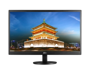 AOC E970SWN5 18.5英寸LED背光節(jié)能窄邊框液晶電腦顯示器