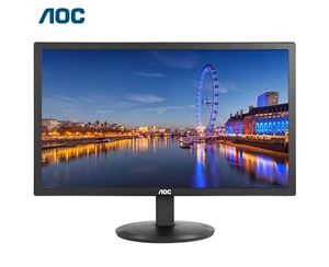 AOC E2280SWN 21.5英寸全高清商務(wù)辦公愛(ài)眼不閃屏可壁掛電腦液晶顯示屏