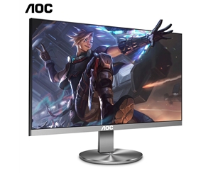 AOC G2490VX/BS 144HZ 1MS 24英寸 電競(jìng)顯示器臺(tái)式機(jī)游戲護(hù)眼屏幕