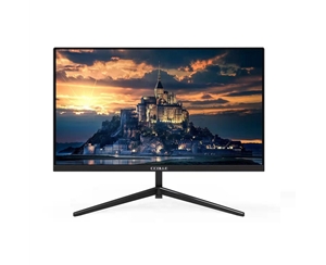 酷樂 CCOLLE G226 22寸 平面無邊框/V型底座 黑色液晶顯示器 HDMI+VGA